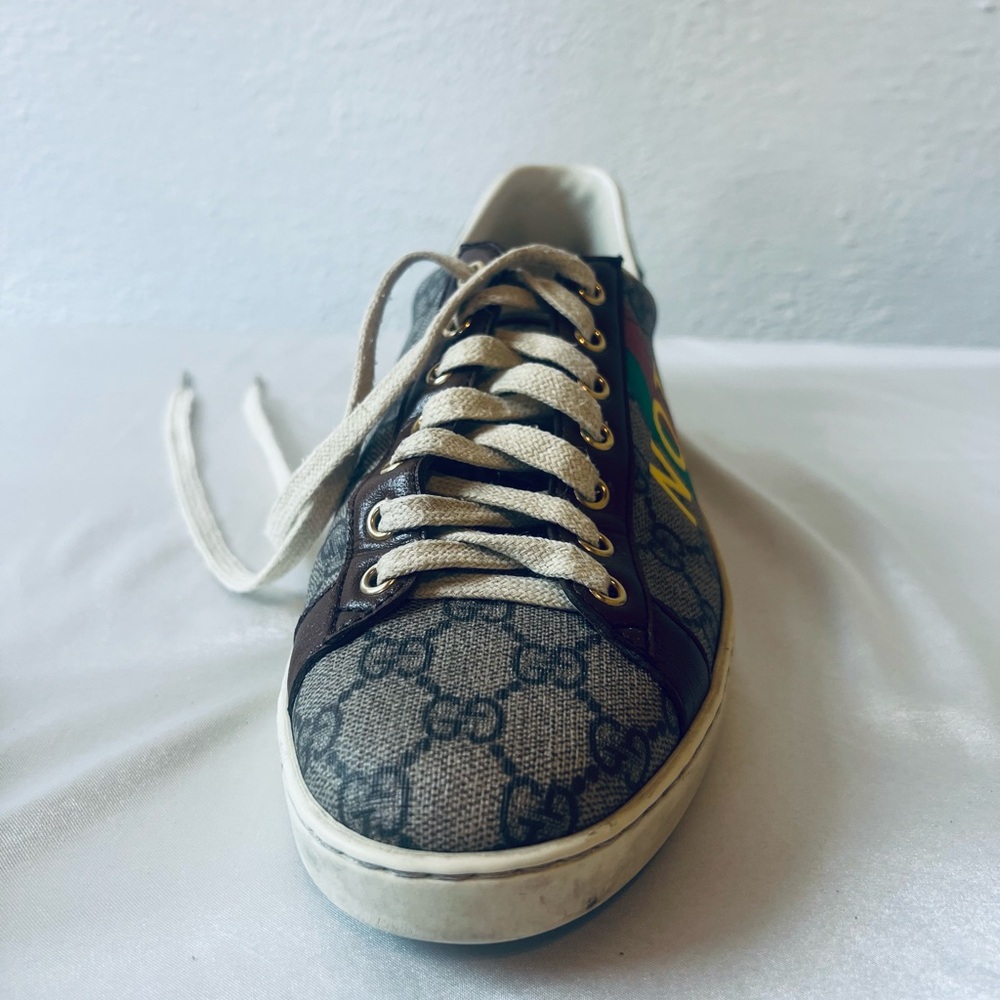 Gucci “Not Fake” shoes